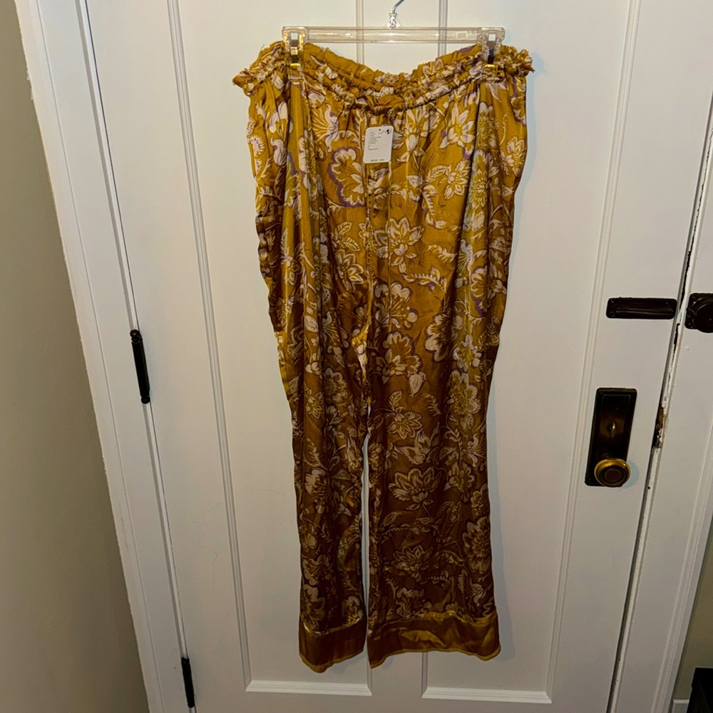 Free People Loungewear pants